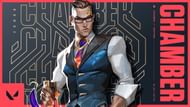 The Agent, Chamber (Image via Riot Games)